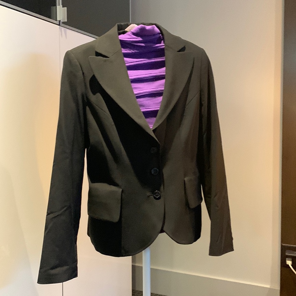 Work blazer